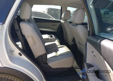 2015 Mazda Cx-9 Grand Touring z USA, uszkodzony, nr VIN JM3TB2DA7F0456258